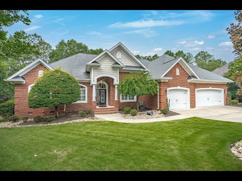 124 Mallard Watch Court, Leesville, SC home video tour