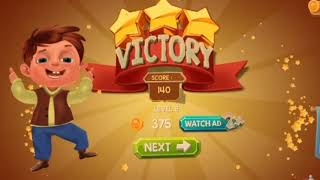How to play 2D Sling King game 🎮 in Androide screenshot 5