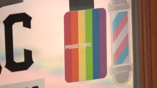 Portland businesses offer 'safe spaces' amid stories of violence against LGBTQ community