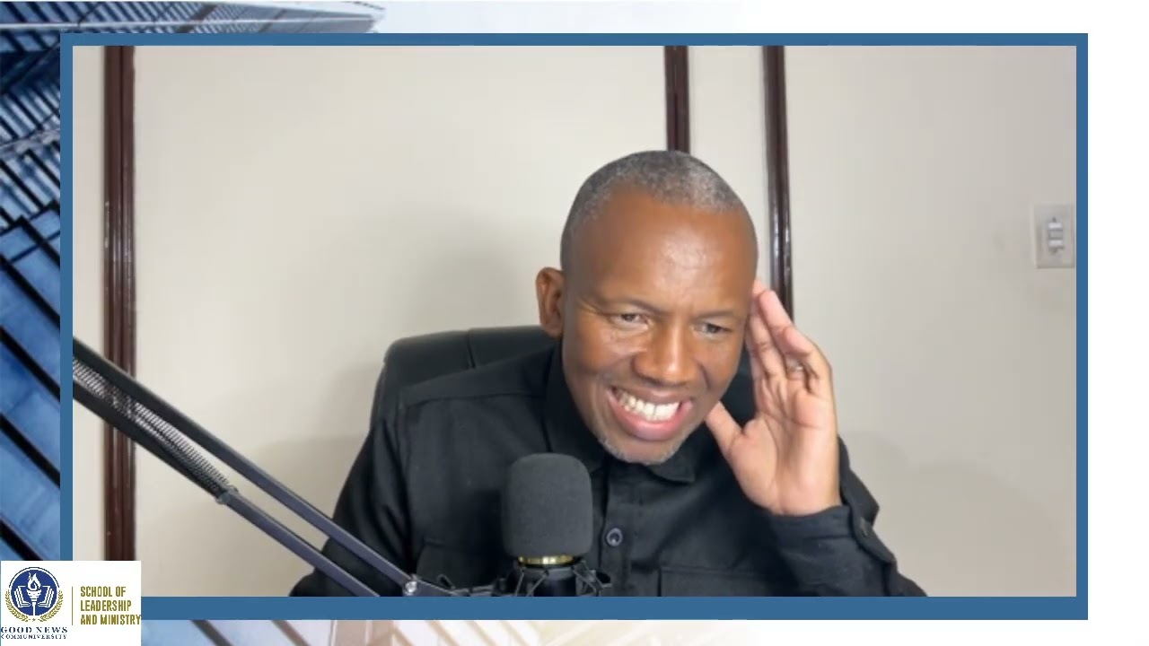 FOUNDATIONS OF MINISTRY WEEK 4