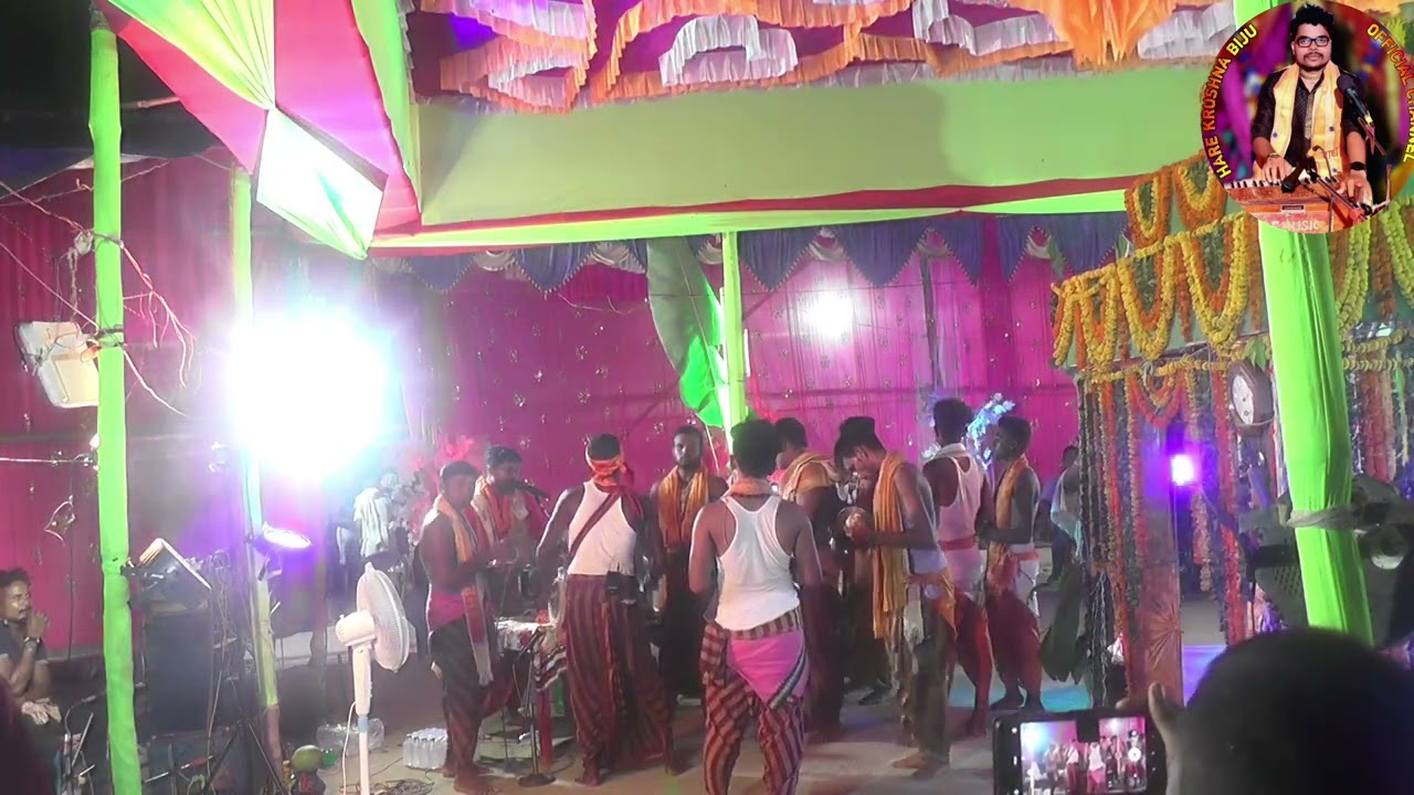 Bhabara Swora Odia Nama Sankirtan by Maa Ratnachudi Sankirtan mandala||Harekrushna Biju||8018503896|