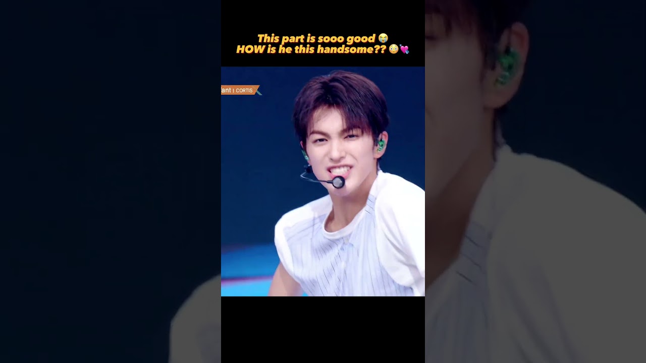 Cover CORTIS コルティス 코르티스 - What You Want #StanMoment #KpopShorts #MusicBank #Shorts | KBS WORLD TV