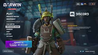 Darwin Project Gameplaycommentarystarters Guide