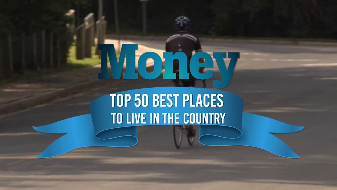 Rockville Best Place To Live In Maryland - YouTube