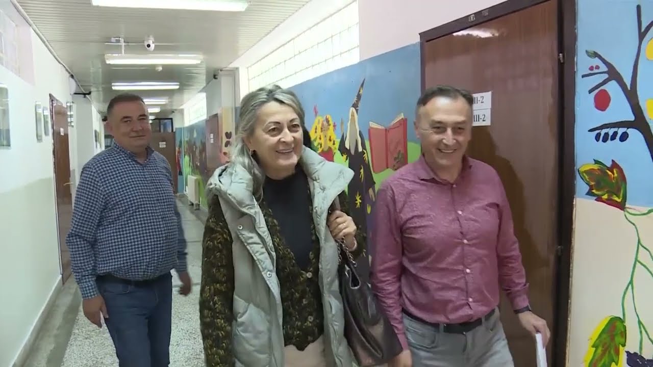 Svetlana Miladinov u poseti opštini Štrpce