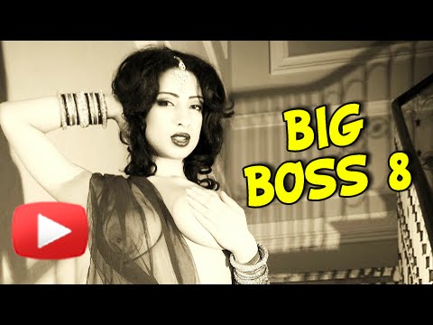 Moni Roy Xxx Videos - Bigg Boss 8 : Porn Star Shanti Dynamite To Enter The House - YouTube