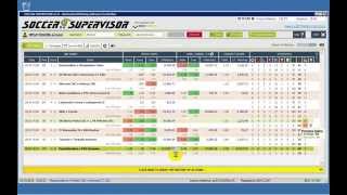 Soccer Supervisor 1 - Automated Betting Bot - Introduction