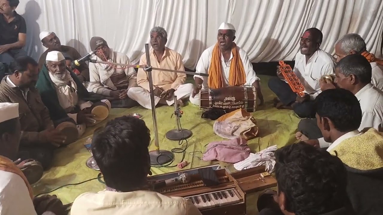 गणेश बाबा भजन मंडळ बदनापुर