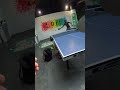 POV Table Tennis Training With Dignics 09C #gopro #4k #60fps #tabletennis #pingpong #china #training