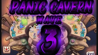 Panic Cavern Wave 3 in MSM COMPOSER ​@Uksus9090 