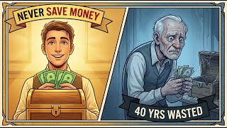 Never Save Money — Grandfather's Painful Advice