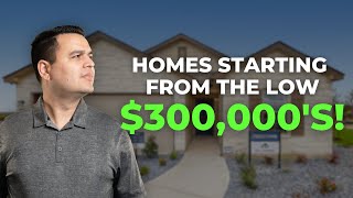 Willow Point | HOMES STARTING FROM THE LOW $300,000's