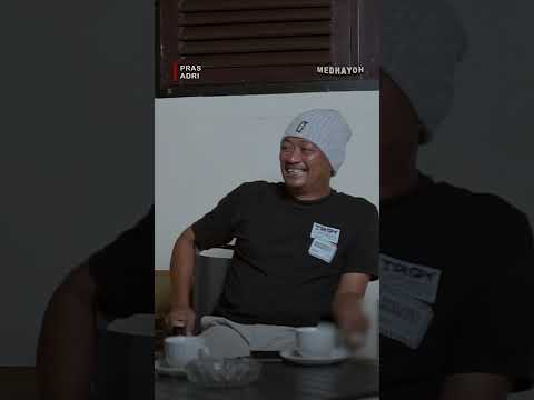 Medhayoh pras adri pengen jadi hakim