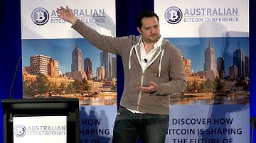 Chris Odom   Decentralisation