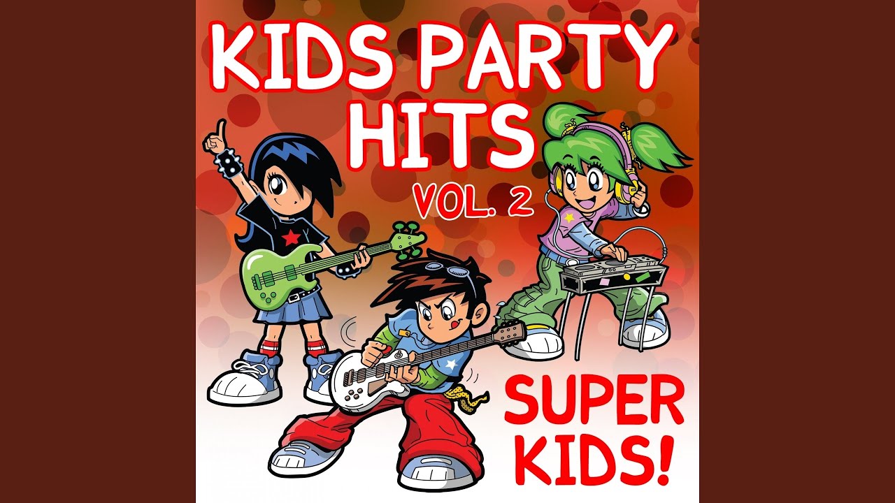 Feel This Moment (Kids Version)