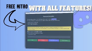 How to get discord nitro for free : VENCORD CLIENT(Step-by-Step Tutorial)