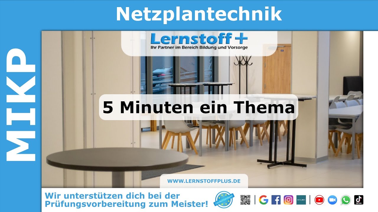 Industriemeister | Logistikmeister | MIKP | Netzplantechnik