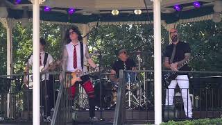 Hooligans at Epcot - October 23 2023