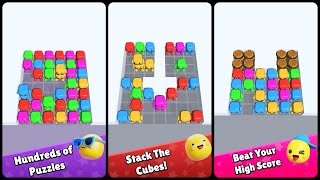 Jam Stack 3D Game Gameplay Android Mobile