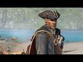 Edward in Haytham Kenway Outfit MOD 