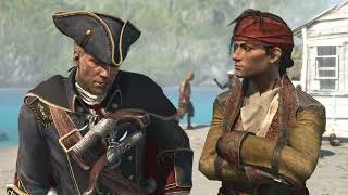 Haytham Kenway Outfit MOD ٠ Assassin's Creed IV: Black Flag