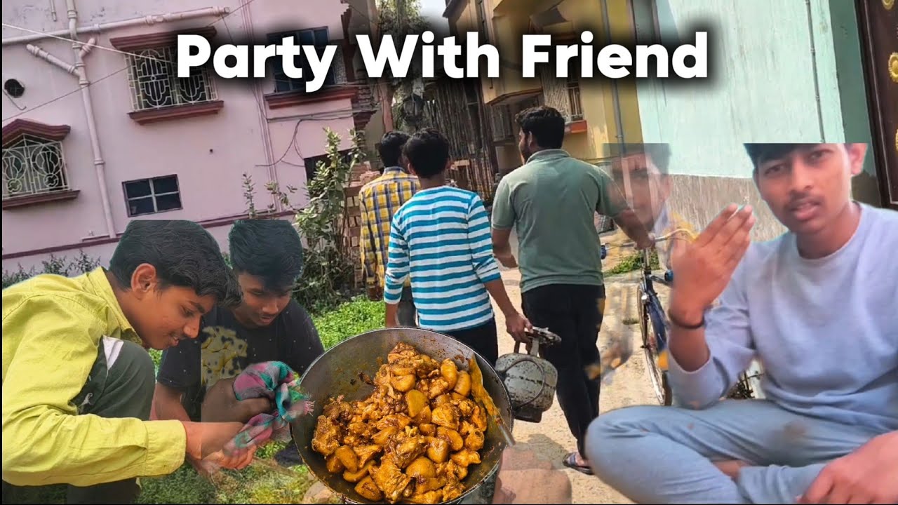 Exam Ka Baad Shabhi Party Kare Lage | 