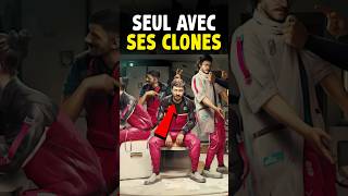 Tu dois te cloner.. pour survivre ! 🔥