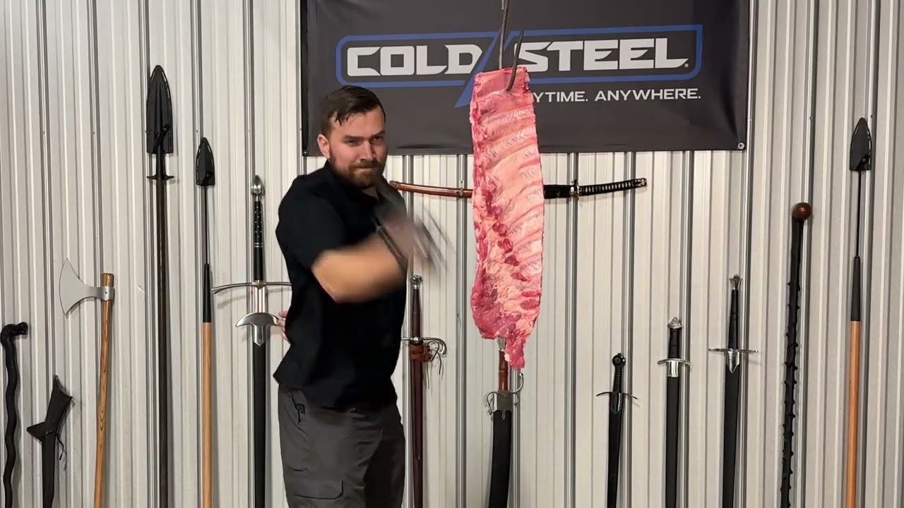 Как оправдать покупку меча. В подборке представлены итальянский меч Cold Steel Storta, английский...