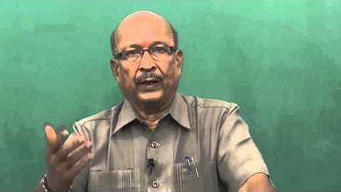 Mod-03 Lec-10 Crop-weather interactions and definition