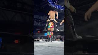 We Have No Words For This Sequence Between El Hijo De Dr. Wagner Jr. And Angel Fashion #luchalibre