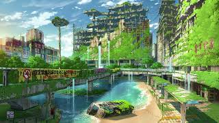 Live Wallpaper 4K: Post Apocalyptic Tokyo