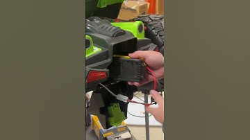 Ultimate Dune Racer Upgrade #powerwheels