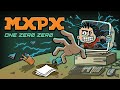 Mxpx "One Zero Zero" (Official Music Video)
