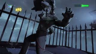 Batman™  Arkham Origins - Killer Croc watch tower