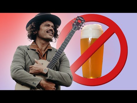 6 Years Alcohol Free Rock & Roll (Why Ash is NEVER going back)