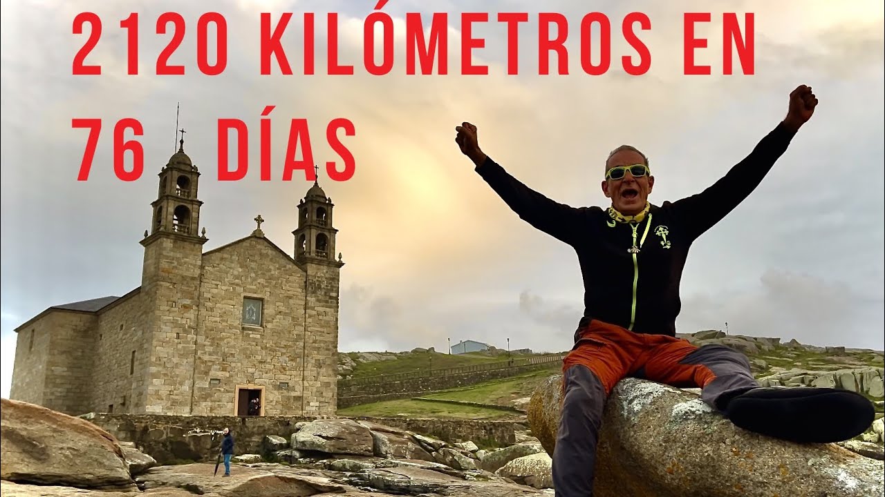 Camino 50º Muxía Noviembre 2022 Parte 3ª