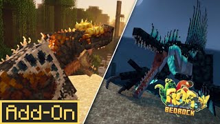 Raxiores Of Raxiore is finally on Minecraft Bedrock