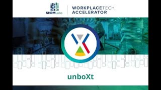 SHRMLabs 2022 Demo Day Spotlight: unboXt