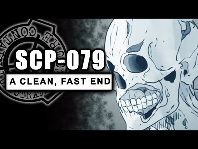 Old AI: A Clean, Fast End  SCP-079 (SCP Animation) 