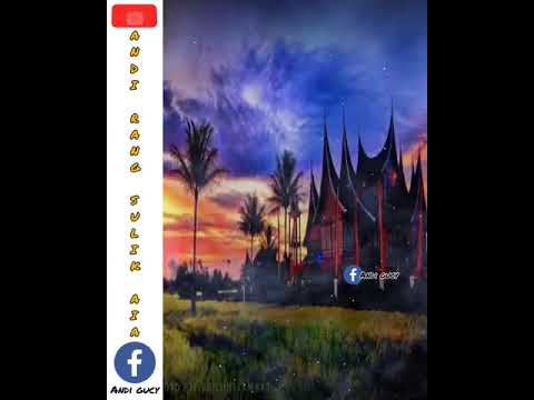DENDANG MINANG - PALIANG LAMAK DI DANGA😎