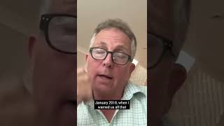 British General Fears Putin's Intentions for Europe #shorts