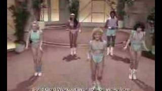 Solid Gold Fitness feat Coolie