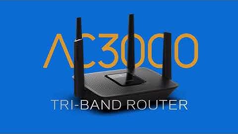 Đánh giá linksys ea9300 max-stream tri-band ac4000 mbps năm 2024