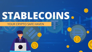 Stablecoins 101 – The Backbone of Crypto