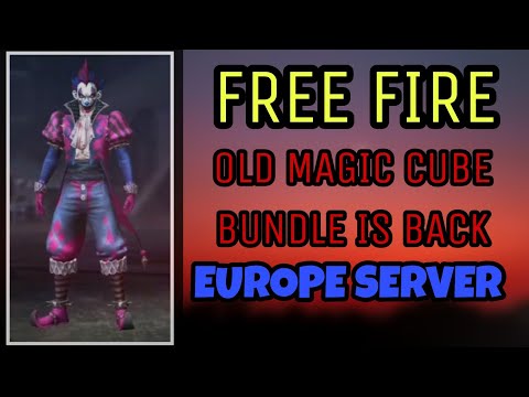 EUROPE SERVER NEWS TODAY|GARENA FREE FIRE