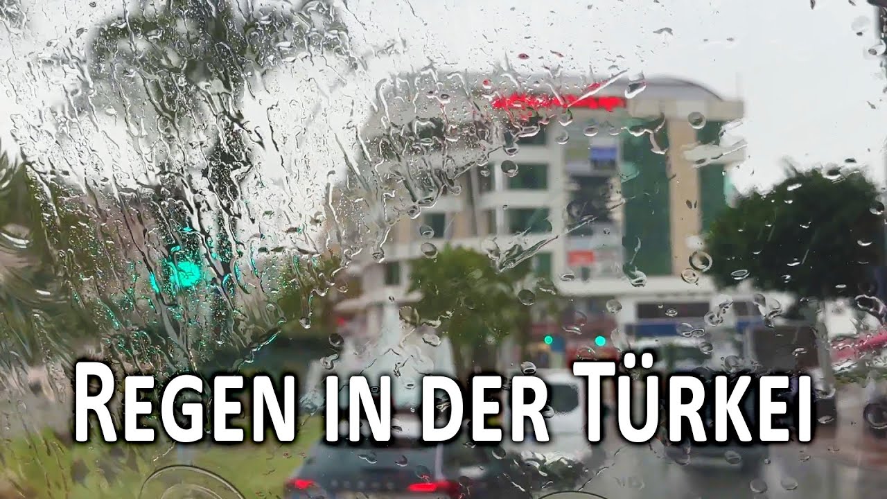 Wetter In Side Türkei Im Oktober Starkregen in Side\Manavgat Türkei HEUTE 24.12.2024 Wetter in Side #