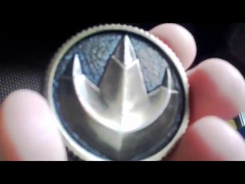 A Look At The Green Ranger Power Coin