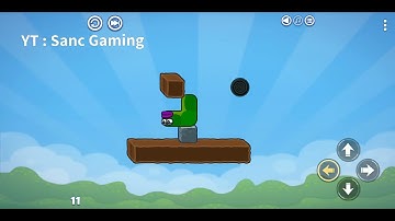 Apple Worm level 11 #appleworm