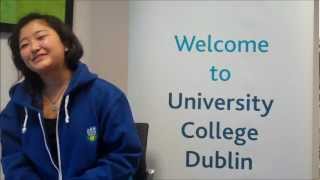 UCD Liberal Arts and Sciences Programme Student
