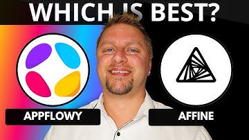 Appflowy vs Affine | Which is the best productivity tool for you in 2025?